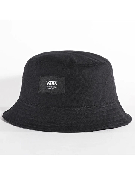 SOMBRERO VANS PATCH BUCK BLK