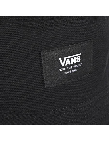 SOMBRERO VANS PATCH BUCK BLK