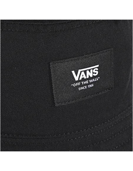 SOMBRERO VANS PATCH BUCK BLK