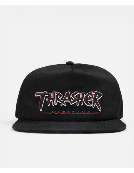 GORRA THRASHER SLASH SNAPBACK