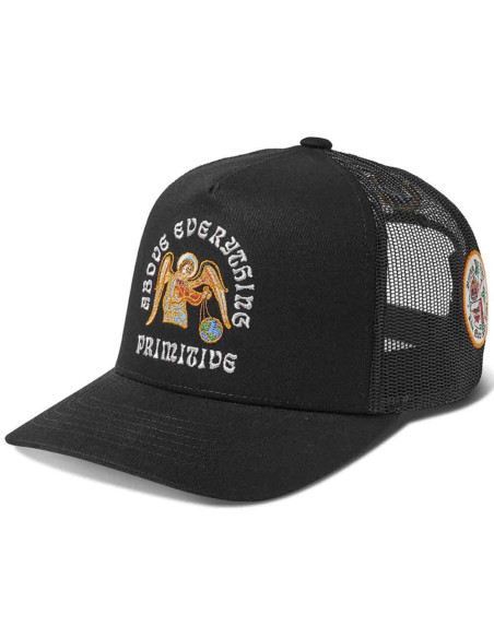 GORRA PRIMITIVE SAVIOR TRUCKER