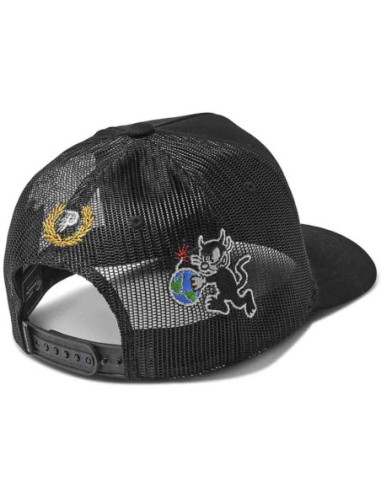 GORRA PRIMITIVE SAVIOR TRUCKER