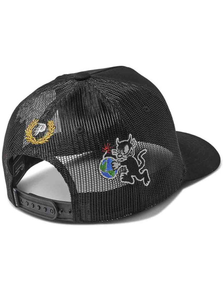 GORRA PRIMITIVE SAVIOR TRUCKER
