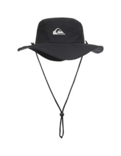 SOMBRERO QUIKSILVER BUSHMASTER BLK