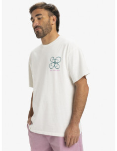 CAMISETA QUIKSILVER HW OUTSIDE INSIDE SS 2