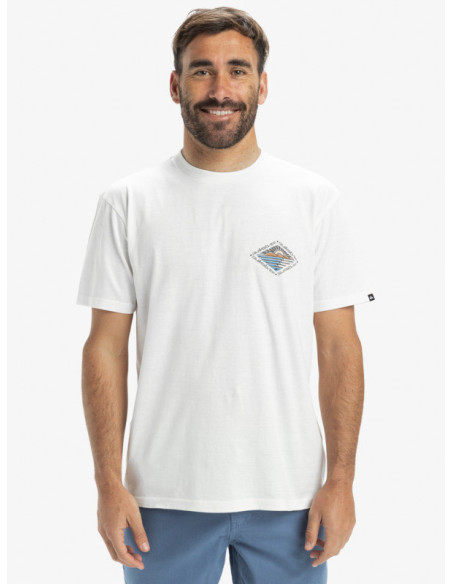 CAMISETA QUIKSILVER EVO FUTURE ISLANDS SS