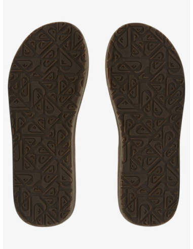 CHANCLAS QUIKSILVER CARVER SUEDE CORE