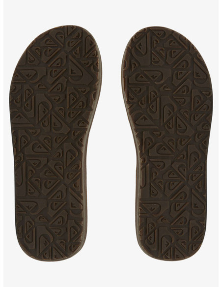 CHANCLAS QUIKSILVER CARVER SUEDE CORE