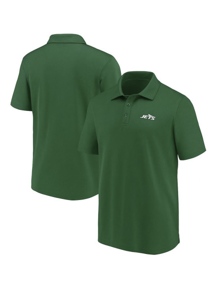 POLO NIKE X FANATICS NFL NEW YORK JETS DRI-FIT