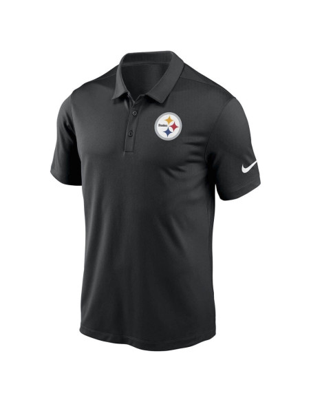 POLO NIKE X FANATICS NFL LOS PITTSBURGH STEELERS DRI-FIT