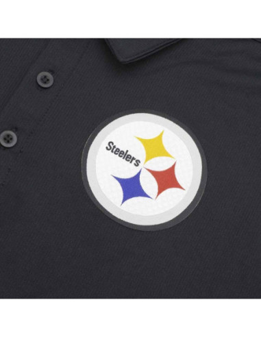 POLO NIKE X FANATICS NFL LOS PITTSBURGH...