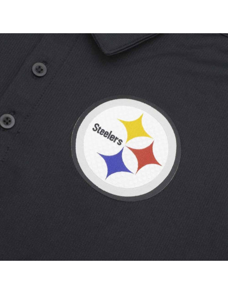 POLO NIKE X FANATICS NFL LOS PITTSBURGH STEELERS DRI-FIT