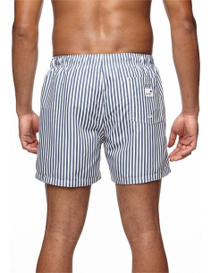 BAÑADOR BOARDIES DECK STRIPE SWIM SHORTS 2