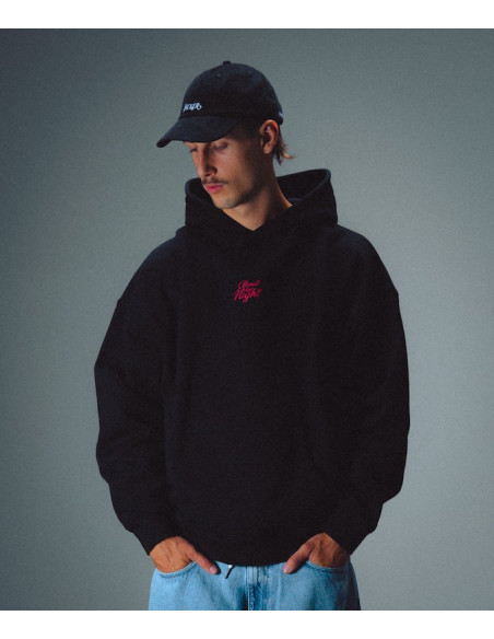 SUDADERA JACKER CLOSING TIME