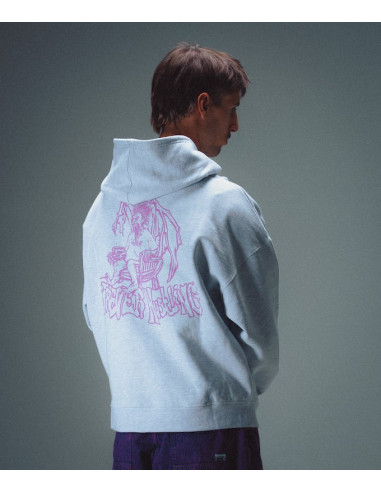 SUDADERA JACKER KAREN