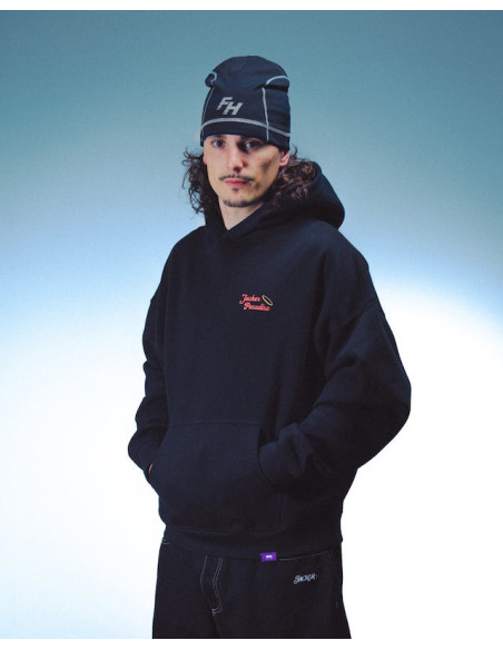 SUDADERA JACKER PARADISE HOODIE