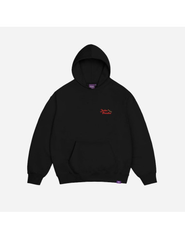 SUDADERA JACKER PARADISE HOODIE