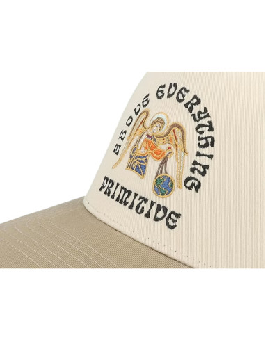 GORRA PRIMITIVE SAVIOR TRUCKER