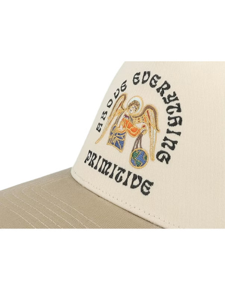 GORRA PRIMITIVE SAVIOR TRUCKER
