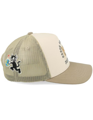 GORRA PRIMITIVE SAVIOR TRUCKER