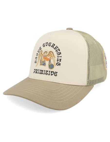 GORRA PRIMITIVE SAVIOR TRUCKER