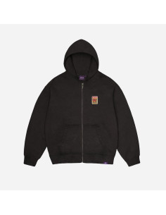 SUDADERA JACKER FEARLESS WASHED 2