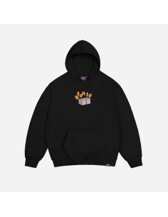 SUDADERA JACKER TOAST