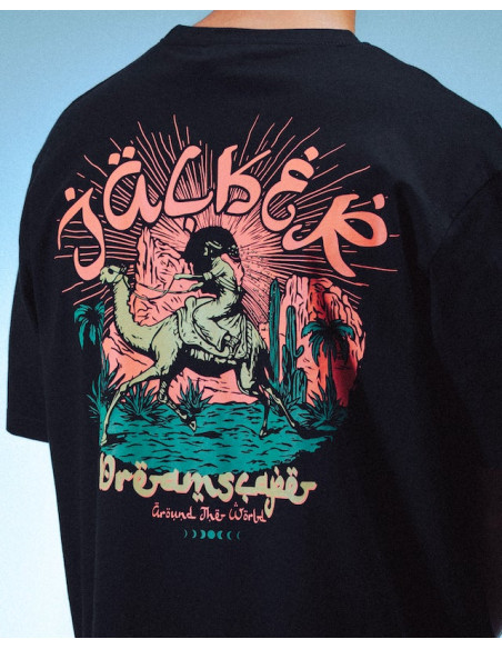 CAMISETA JACKER SANDMAN