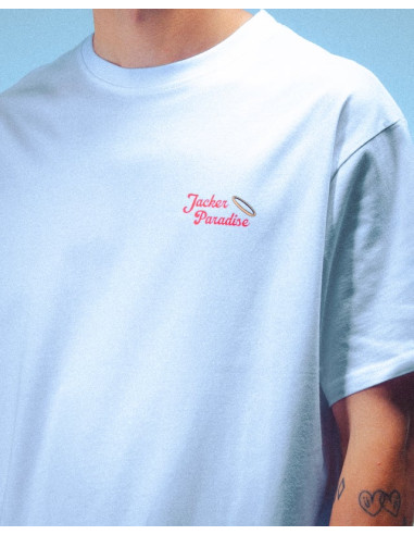 CAMISETA JACKER PARADISE