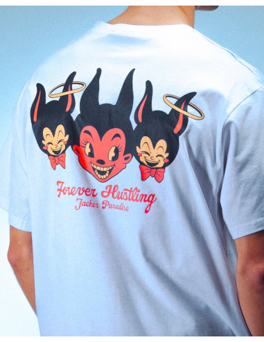 CAMISETA JACKER PARADISE