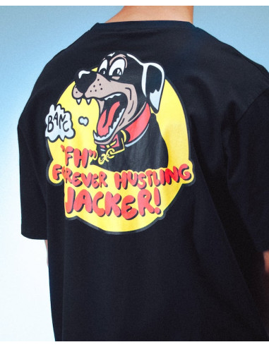 CAMISETA JACKER SCOBBYDOG