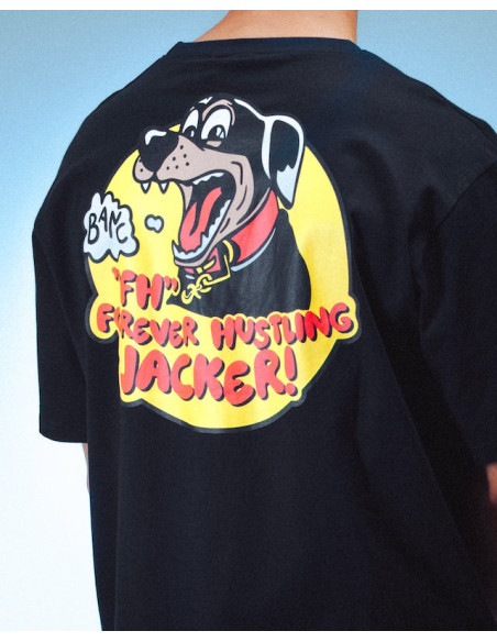 CAMISETA JACKER SCOBBYDOG