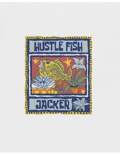 CAMISETA JACKER CARPY BOB 2