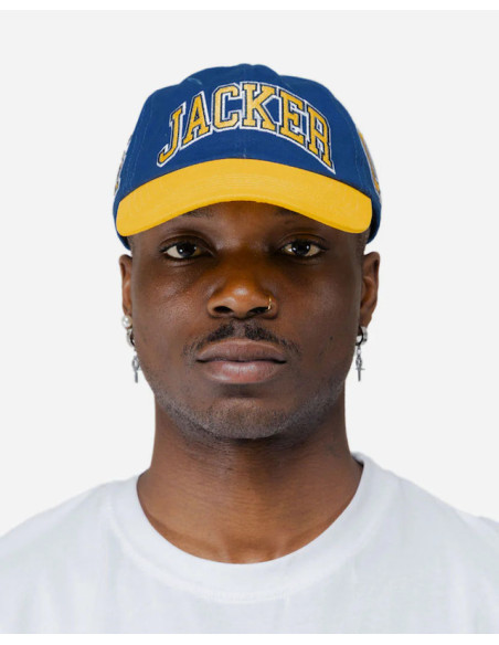 GORRA JACKER COLLEGE CAP