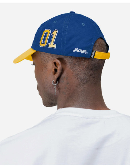 GORRA JACKER COLLEGE CAP