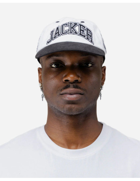 GORRA JACKER COLLEGE CAP
