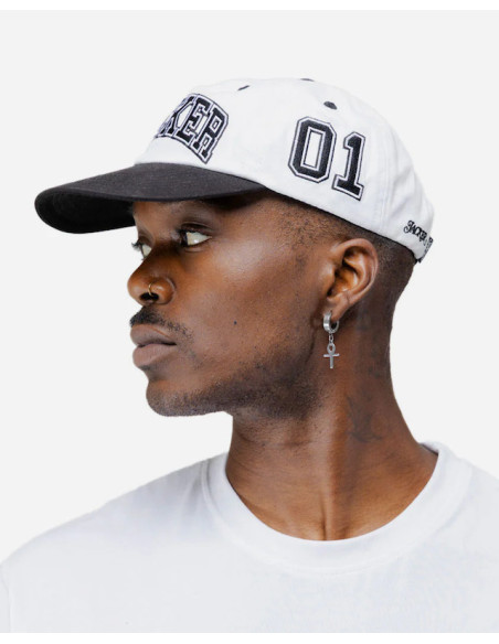 GORRA JACKER COLLEGE CAP