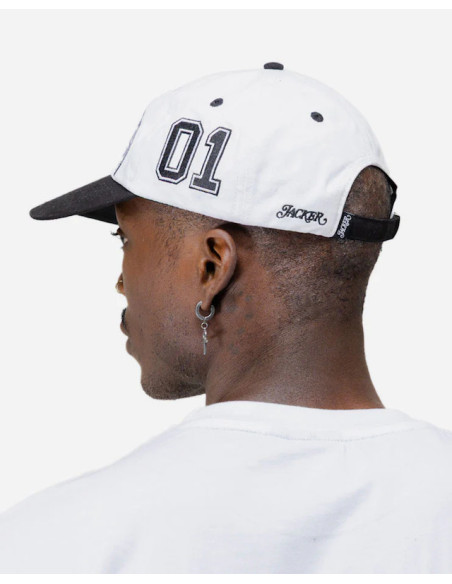 GORRA JACKER COLLEGE CAP