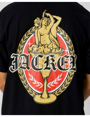 CAMISETA JACKER TROIS GRÂCES