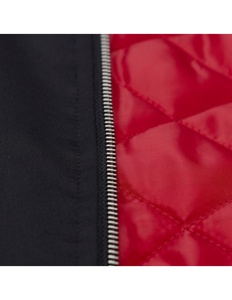 CHAQUETA MITCHELL & NESS NFL THROW IT BACK HEAVYWEIGHT CHICAGO BULLS