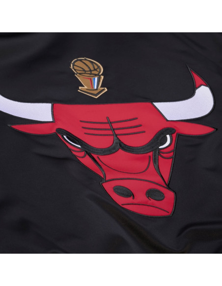 CHAQUETA MITCHELL & NESS NFL THROW IT BACK HEAVYWEIGHT CHICAGO BULLS