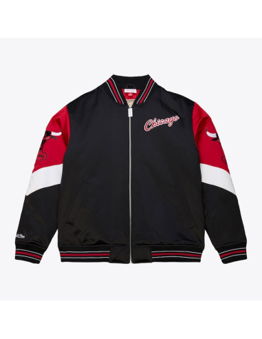 CHAQUETA MITCHELL & NESS NFL THROW IT BACK...