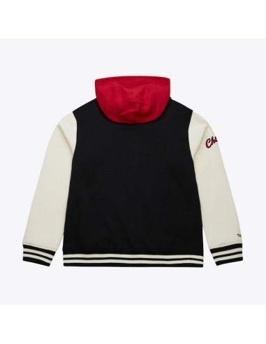 CHAQUETA MITCHELL & NESS NBA COURTSIDE VINTAGE...