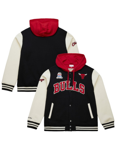 CHAQUETA MITCHELL & NESS NBA COURTSIDE VINTAGE...