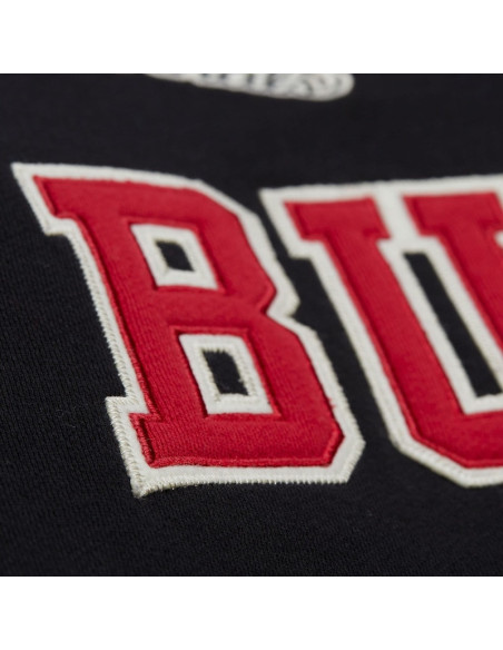 CHAQUETA MITCHELL & NESS NBA COURTSIDE VINTAGE CHICAGO BULLS