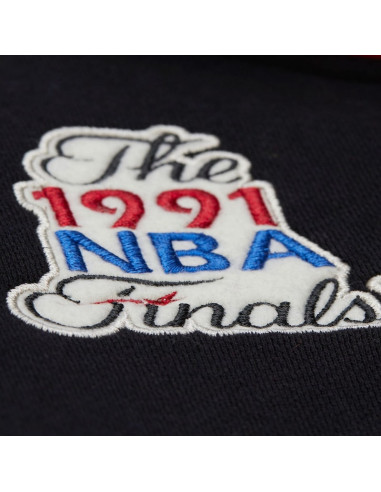 CHAQUETA MITCHELL & NESS NBA COURTSIDE VINTAGE...