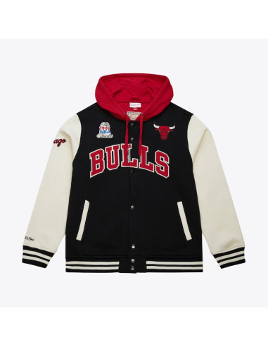 CHAQUETA MITCHELL & NESS NBA COURTSIDE VINTAGE...