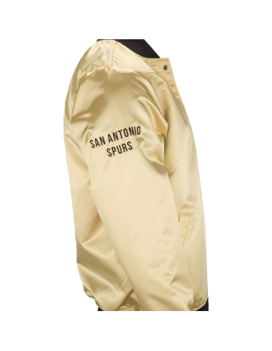 CHAQUETA MITCHELL & NESS NBA FASHION LW SAN...