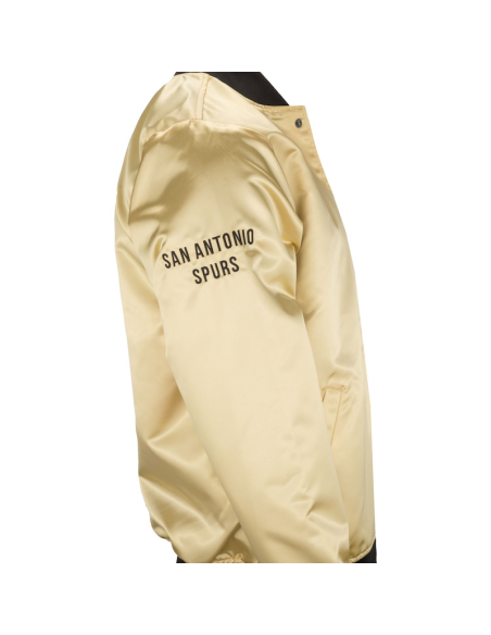 CHAQUETA MITCHELL & NESS NBA FASHION LW SAN ANTONIO SPURS
