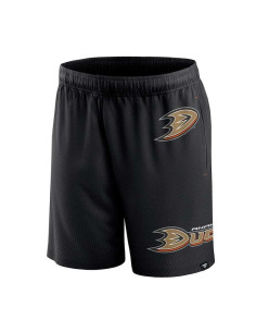 PANTALÓN CORTO FANATICS DUCKS CLINCHER